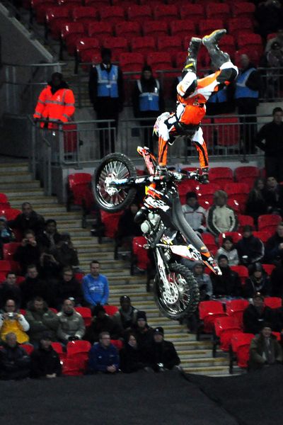 Red bull x-fighters