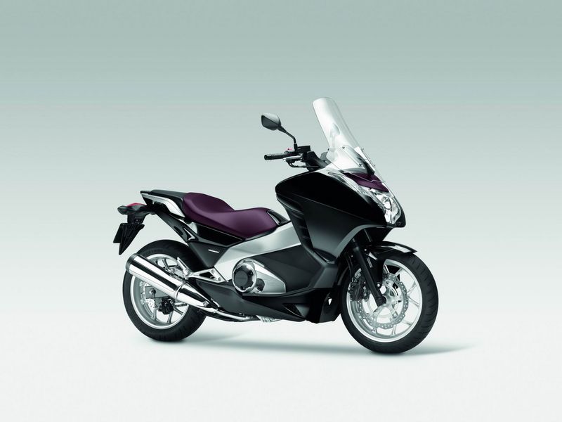 Honda integra 2012